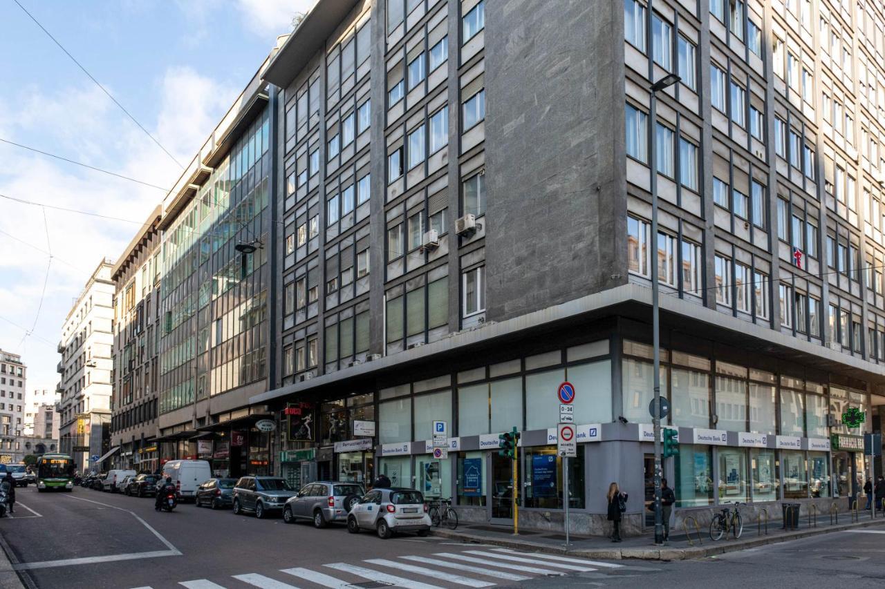Sweett - Vista Duomo Apartment Milan Exterior photo
