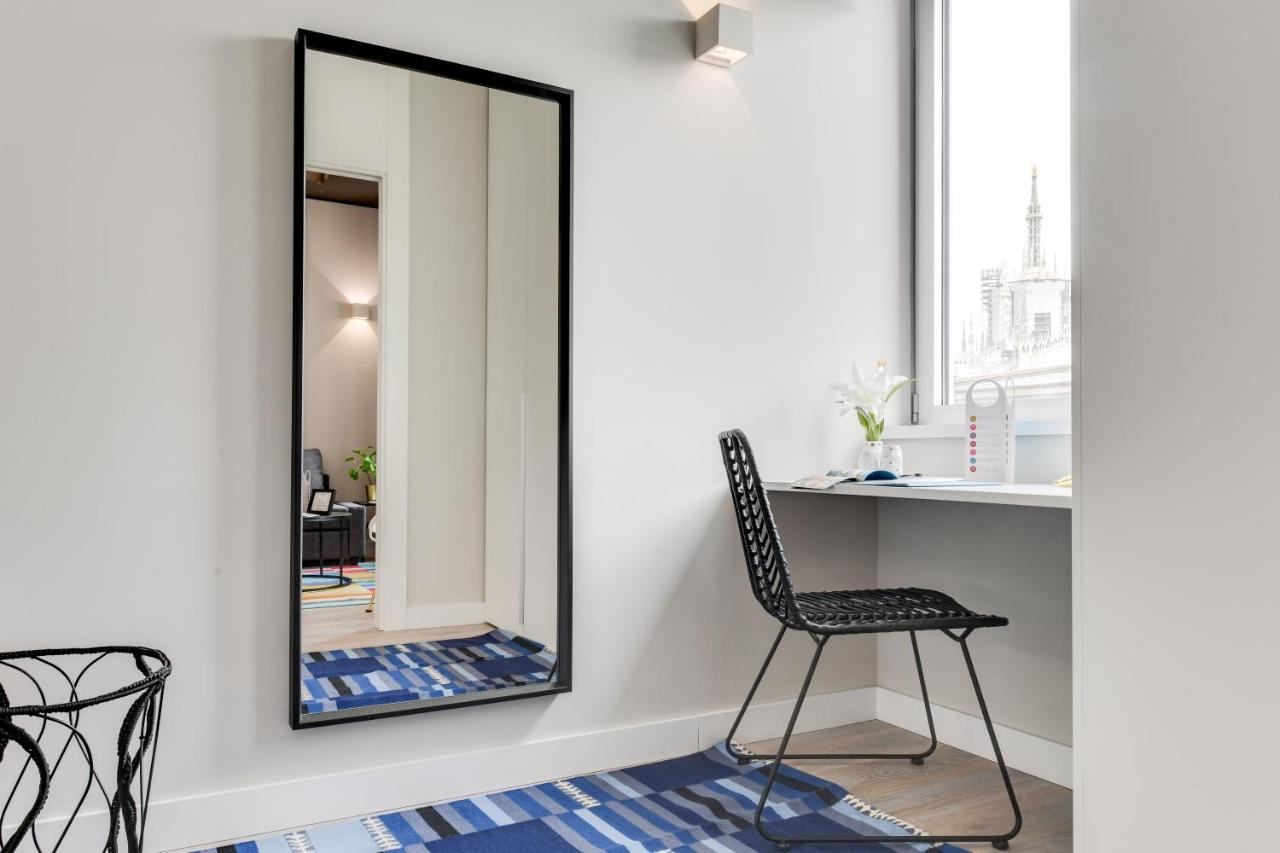 Sweett - Vista Duomo Apartment Milan Exterior photo